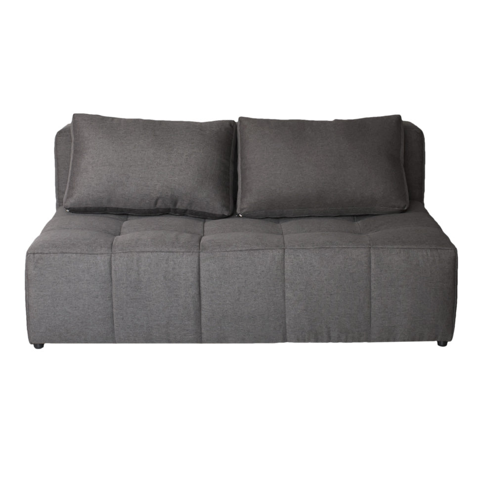 Sofá 2 Lugares Modular Soho Linho