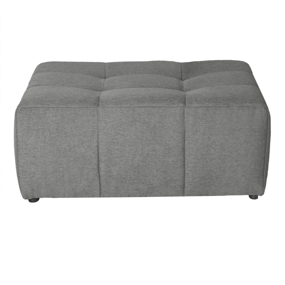 [COMPRE 1 E LEVE 2] Puff Modular Sonho Linho