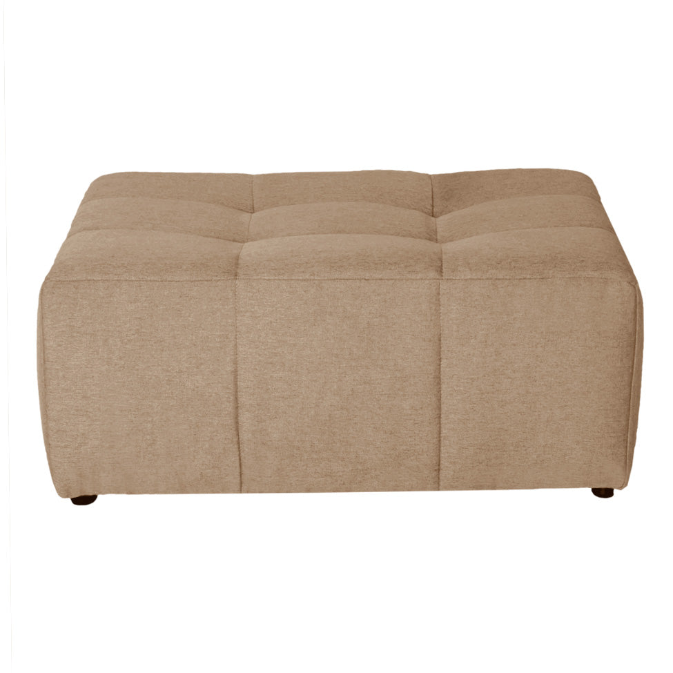 [COMPRE 1 E LEVE 2] Puff Modular Sonho Linho