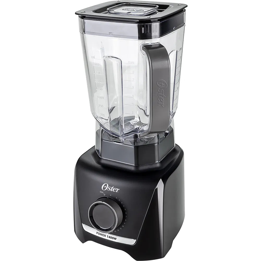 Kit Black Inox Fritadeira Ultra Digital e Liquidificador - 127V