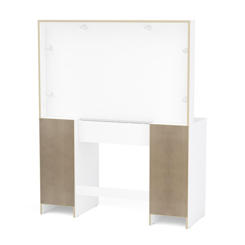 Penteadeira França Com Espelho